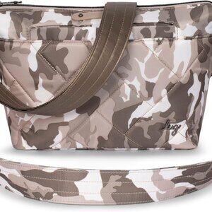 Lug Flare 2 in Camo Taupe NWT